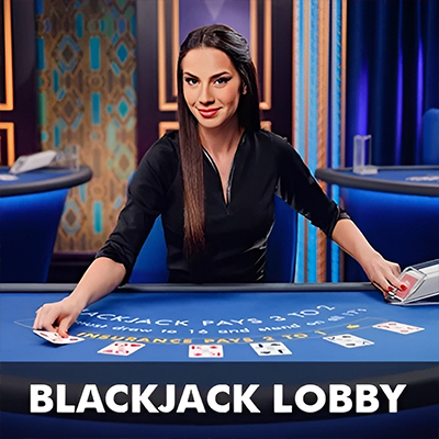 Blackjack Lobby ViggoSlots